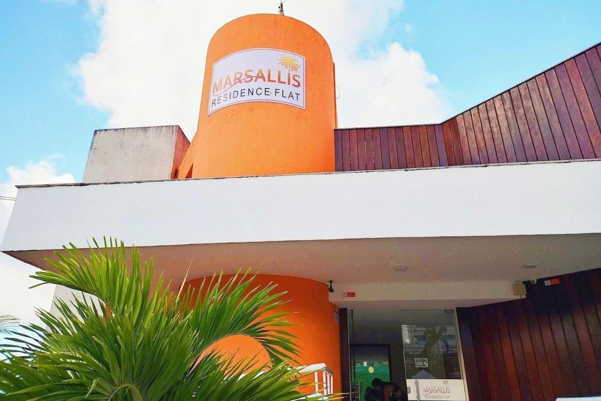 נטאל Marsallis Praia Jr 406 מראה חיצוני תמונה